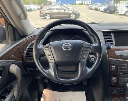 Ниссан Патрол, объемом двигателя 5.6 л и пробегом 233 тыс. км за 17500 $, фото 18 на Automoto.ua