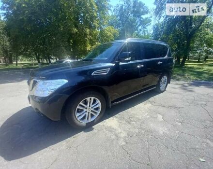 Ніссан Патрол, об'ємом двигуна 5.55 л та пробігом 137 тис. км за 21300 $, фото 17 на Automoto.ua