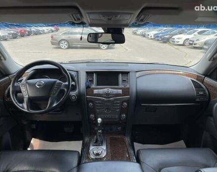 Ниссан Патрол, объемом двигателя 5.6 л и пробегом 233 тыс. км за 17500 $, фото 17 на Automoto.ua