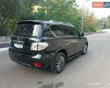 Ниссан Патрол, объемом двигателя 5.55 л и пробегом 202 тыс. км за 22500 $, фото 4 на Automoto.ua