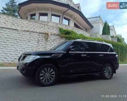 Ниссан Патрол, объемом двигателя 5.55 л и пробегом 202 тыс. км за 22500 $, фото 2 на Automoto.ua