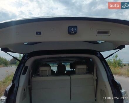 Ниссан Патрол, объемом двигателя 5.55 л и пробегом 202 тыс. км за 22500 $, фото 18 на Automoto.ua
