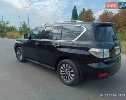 Ниссан Патрол, объемом двигателя 5.55 л и пробегом 202 тыс. км за 22500 $, фото 24 на Automoto.ua