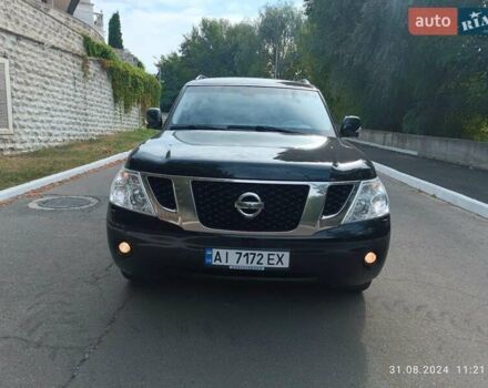 Ниссан Патрол, объемом двигателя 5.55 л и пробегом 202 тыс. км за 22500 $, фото 6 на Automoto.ua