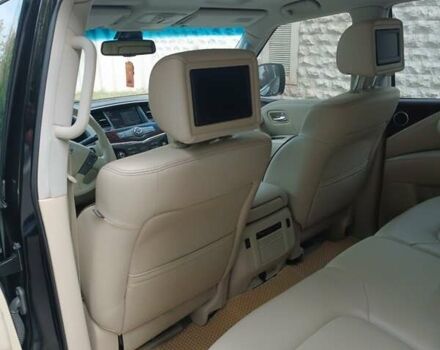 Ниссан Патрол, объемом двигателя 5.55 л и пробегом 202 тыс. км за 22500 $, фото 5 на Automoto.ua