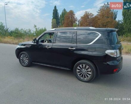 Ниссан Патрол, объемом двигателя 5.55 л и пробегом 202 тыс. км за 22500 $, фото 22 на Automoto.ua