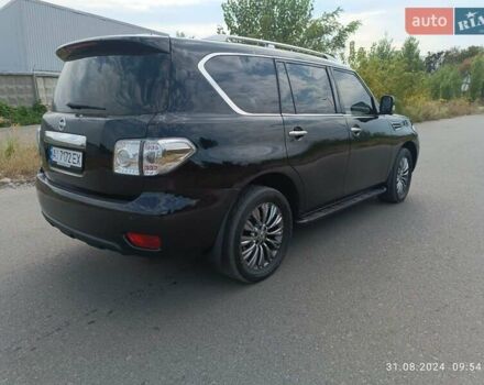 Ниссан Патрол, объемом двигателя 5.55 л и пробегом 202 тыс. км за 22500 $, фото 23 на Automoto.ua