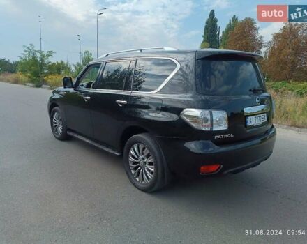 Ниссан Патрол, объемом двигателя 5.55 л и пробегом 202 тыс. км за 22500 $, фото 21 на Automoto.ua