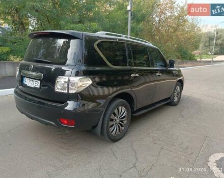 Ниссан Патрол, объемом двигателя 5.55 л и пробегом 202 тыс. км за 22500 $, фото 8 на Automoto.ua