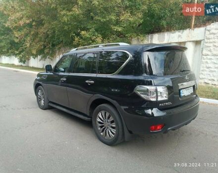 Ниссан Патрол, объемом двигателя 5.55 л и пробегом 202 тыс. км за 22500 $, фото 10 на Automoto.ua