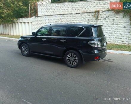 Ниссан Патрол, объемом двигателя 5.55 л и пробегом 202 тыс. км за 22500 $, фото 3 на Automoto.ua