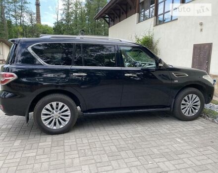 Ниссан Патрол, объемом двигателя 5.6 л и пробегом 114 тыс. км за 29000 $, фото 2 на Automoto.ua