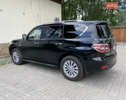 Ниссан Патрол, объемом двигателя 5.6 л и пробегом 114 тыс. км за 29000 $, фото 1 на Automoto.ua