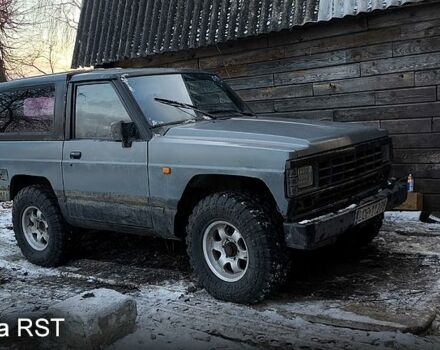 Ниссан Патрол, объемом двигателя 3.3 л и пробегом 0 тыс. км за 3950 $, фото 1 на Automoto.ua