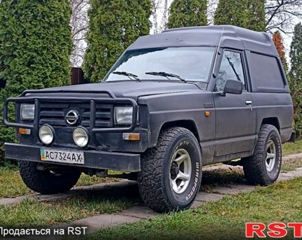 Ніссан Патрол, об'ємом двигуна 3 л та пробігом 0 тис. км за 5500 $, фото 1 на Automoto.ua