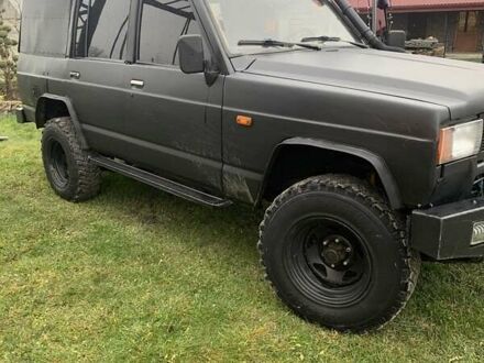 Ніссан Патрол, об'ємом двигуна 2.8 л та пробігом 400 тис. км за 8000 $, фото 1 на Automoto.ua