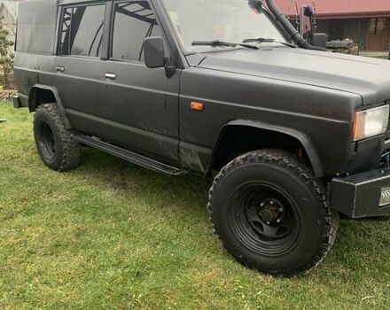 Ниссан Патрол, объемом двигателя 2.8 л и пробегом 400 тыс. км за 8000 $, фото 1 на Automoto.ua