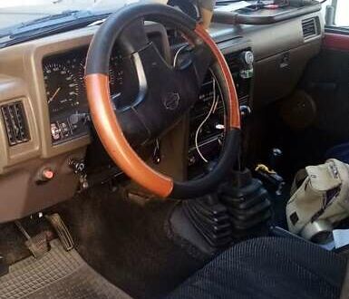 Ніссан Патрол 1993 у Вінниці на Automoto.ua Ніссан Патрол, об'ємом двигуна 4.2 л та пробігом 520 тис. км за 9000 $, фото 1 на Automoto.ua