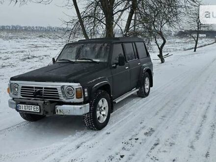 Ніссан Патрол, об'ємом двигуна 0 л та пробігом 400 тис. км за 14000 $, фото 1 на Automoto.ua