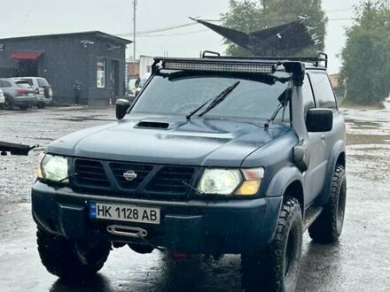 Ниссан Патрол, объемом двигателя 2.8 л и пробегом 300 тыс. км за 14500 $, фото 1 на Automoto.ua