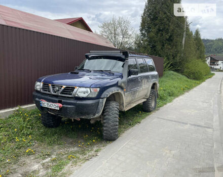 Ніссан Патрол, об'ємом двигуна 2.8 л та пробігом 400 тис. км за 12500 $, фото 1 на Automoto.ua