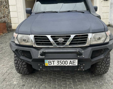 Ниссан Патрол, объемом двигателя 4.5 л и пробегом 308 тыс. км за 35000 $, фото 1 на Automoto.ua