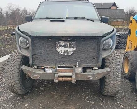 Ніссан Патрол, об'ємом двигуна 0 л та пробігом 250 тис. км за 7500 $, фото 1 на Automoto.ua