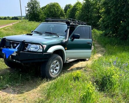 Ниссан Патрол, объемом двигателя 3 л и пробегом 250 тыс. км за 11000 $, фото 1 на Automoto.ua