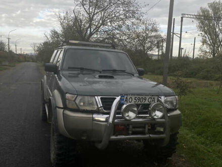 Ніссан Патрол, об'ємом двигуна 3 л та пробігом 300 тис. км за 15000 $, фото 1 на Automoto.ua