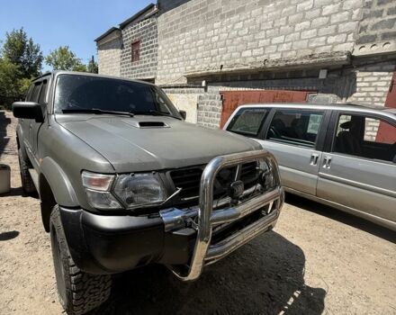 Ниссан Патрол, объемом двигателя 3 л и пробегом 270 тыс. км за 9000 $, фото 1 на Automoto.ua