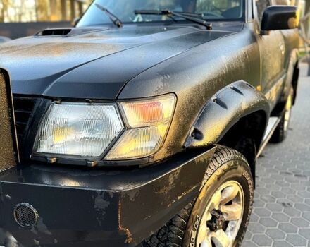 Ниссан Патрол, объемом двигателя 2 л и пробегом 350 тыс. км за 5700 $, фото 1 на Automoto.ua