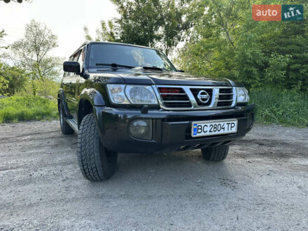 Ниссан Патрол 2003 в Львове на Automoto.ua Ниссан Патрол, объемом двигателя 3.1 л и пробегом 370 тыс. км за 12999 $, фото 1 на Automoto.ua