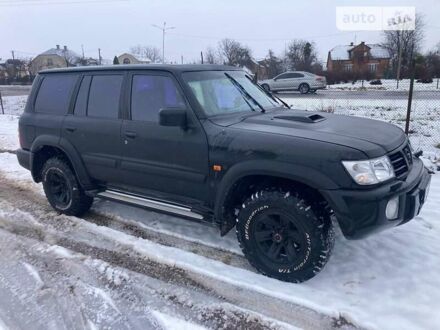 Ніссан Патрол, об'ємом двигуна 2.95 л та пробігом 364 тис. км за 12000 $, фото 1 на Automoto.ua