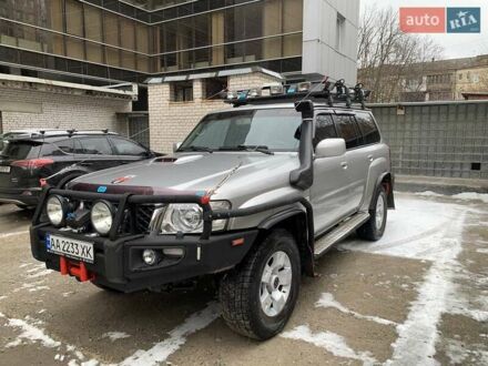 Ниссан Патрол 2004 в Киеве на Automoto.ua Ниссан Патрол, объемом двигателя 3 л и пробегом 185 тыс. км за 21899 $, фото 1 на Automoto.ua
