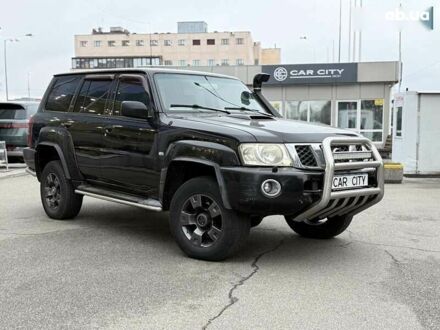 Ниссан Патрол 2005 в Киеве на Automoto.ua Ниссан Патрол, объемом двигателя 3 л и пробегом 359 тыс. км за 17999 $, фото 1 на Automoto.ua