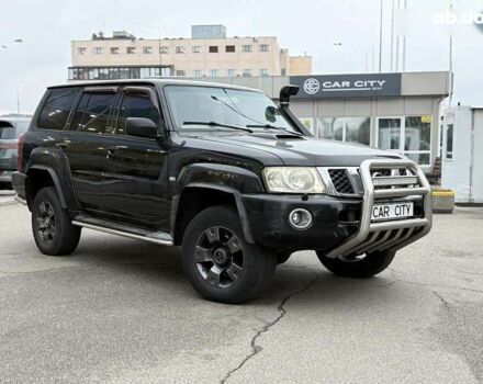 Ниссан Патрол, объемом двигателя 3 л и пробегом 359 тыс. км за 17999 $, фото 1 на Automoto.ua