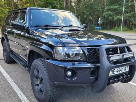 Ніссан Патрол 2006 у Києві на Automoto.ua Ніссан Патрол, об'ємом двигуна 3 л та пробігом 309 тис. км за 22500 $, фото 1 на Automoto.ua