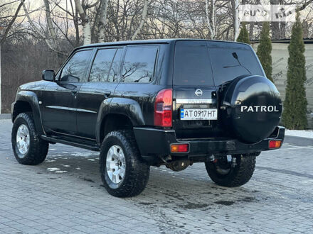 Ніссан Патрол, об'ємом двигуна 2.95 л та пробігом 141 тис. км за 22000 $, фото 1 на Automoto.ua