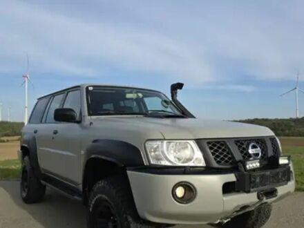 Ніссан Патрол 2006 у Києві на Automoto.ua Ніссан Патрол, об'ємом двигуна 0 л та пробігом 325 тис. км за 4000 $, фото 1 на Automoto.ua