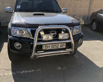 Ниссан Патрол, объемом двигателя 3 л и пробегом 290 тыс. км за 18000 $, фото 1 на Automoto.ua