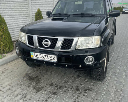 Ниссан Патрол, объемом двигателя 2.95 л и пробегом 267 тыс. км за 22000 $, фото 1 на Automoto.ua