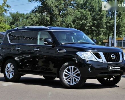 Ниссан Патрол, объемом двигателя 5.6 л и пробегом 115 тыс. км за 21200 $, фото 1 на Automoto.ua