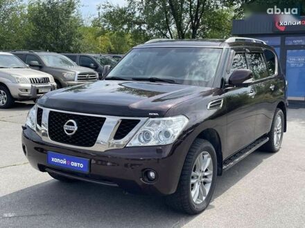 Ниссан Патрол, объемом двигателя 5.6 л и пробегом 233 тыс. км за 17500 $, фото 1 на Automoto.ua