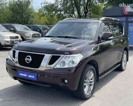 Ниссан Патрол, объемом двигателя 5.6 л и пробегом 233 тыс. км за 17500 $, фото 1 на Automoto.ua