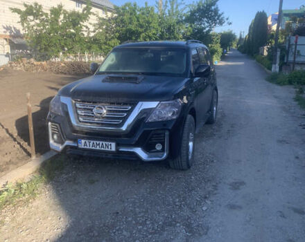 Ниссан Патрол, объемом двигателя 0 л и пробегом 90 тыс. км за 15000 $, фото 1 на Automoto.ua