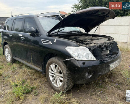 Ниссан Патрол, объемом двигателя 5.6 л и пробегом 190 тыс. км за 9500 $, фото 1 на Automoto.ua