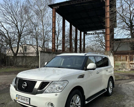 Ниссан Патрол, объемом двигателя 5.6 л и пробегом 207 тыс. км за 18600 $, фото 1 на Automoto.ua