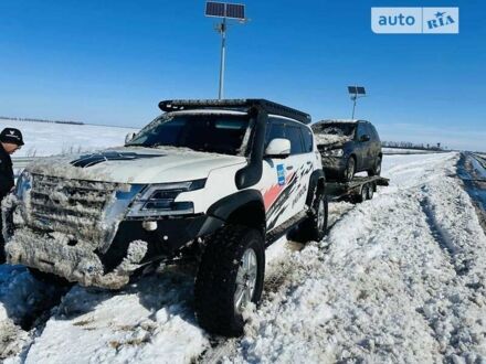 Ниссан Патрол, объемом двигателя 5.6 л и пробегом 120 тыс. км за 77777 $, фото 1 на Automoto.ua