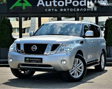 Ниссан Патрол, объемом двигателя 5.6 л и пробегом 155 тыс. км за 23999 $, фото 1 на Automoto.ua