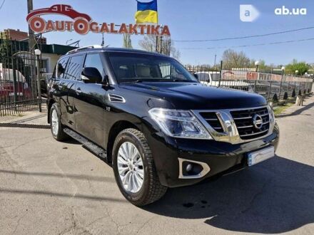 Ніссан Патрол, об'ємом двигуна 5.6 л та пробігом 113 тис. км за 24999 $, фото 1 на Automoto.ua